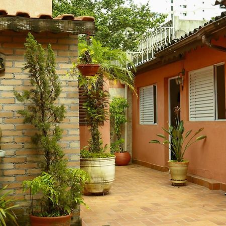 Hotel Pousada Ibituruna Sao Paulo Bagian luar foto